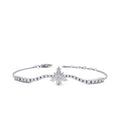 0,94 ct. Diamant Trend Armband