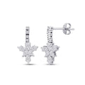 0,81 ct. Diamant Trend Ohrringe
