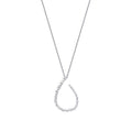 0,25 ct. Diamant Trend Halskette