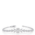 Gold Baguette Armband
