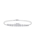 0.49 ct. Diamant Trend Baguette Armband