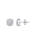0.69 ct. Diamant Trend Ohrringe
