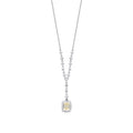 2.12 ct. Diamant Fancy Halskette