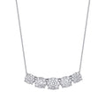 0.59 ct. Diamant Trend Halskette