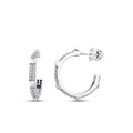 0.51 ct. Diamant Trend Ohrringe