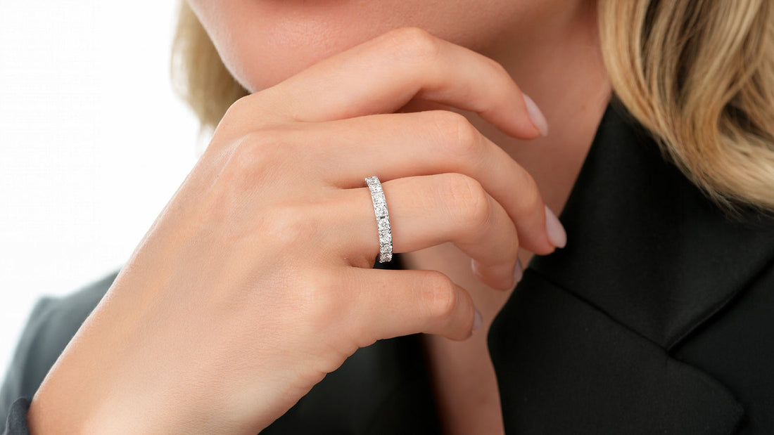 eternity ring