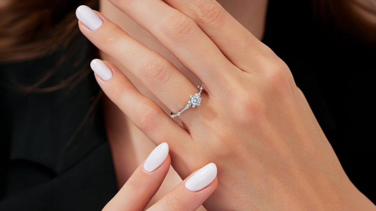 Lotus Ring: A Symbol of Rebirth and Purity