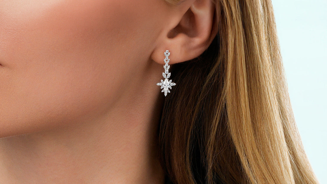 How to Style Diamond Earrings: A Modern Guide to Effortless Elegance