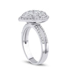 1,43 ct. Diamant Trend Ring