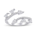 0,72 ct. Diamant Trend Ring