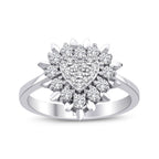 0,41 ct. Diamant Trend Ring