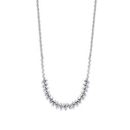 2.70 ct. Diamant Collier