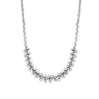 2.70 ct. Diamant Collier