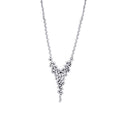 3.60 ct. Diamant Collier