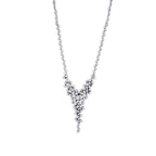 3.60 ct. Diamant Collier