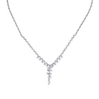 1.64 ct. Diamant Collier
