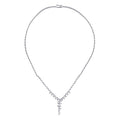 1.64 ct. Diamant Collier