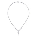 1.64 ct. Diamant Collier