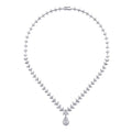 2,92 ct. Diamant Collier