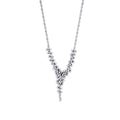 2.92 ct. Diamant Collier