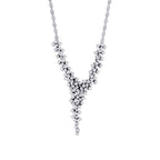 2.92 ct. Diamant Collier