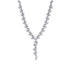 1.63 ct. Diamant Collier
