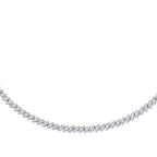 2.62 ct. Diamant Aurora Halskette