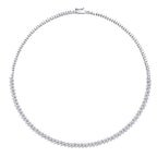 2,62 ct. Diamant Aurora Collier