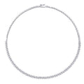 2.62 ct. Diamant Aurora Halskette