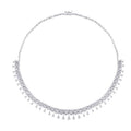 9,33 ct. Diamant Collier