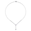1.76 ct. Diamant Halskette