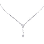 1.76 ct. Diamant Halskette
