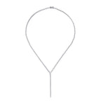 7.78 ct. Diamant Halskette