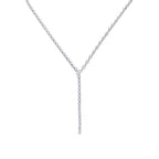 7.78 ct. Diamant Halskette