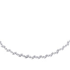 3,10 ct. Diamant Collier