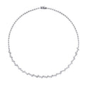 3.10 ct. Diamant Halskette