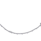 3.28 ct. Diamant Halskette