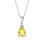 2,74 ct. Diamant Fantasie Halskette