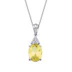 1,70 ct. Diamant Fantasie Halskette
