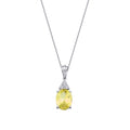 1,70 ct. Diamant Fantasie Halskette