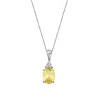 1,70 ct. Diamant Fantasie Halskette