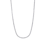 3.00 ct. Diamant Tennis Halskette
