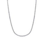 3.00 ct. Diamant Tennis Halskette