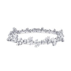 9,07 ct. Diamant Trend Armband