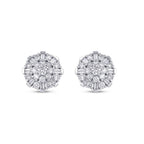 1,28 ct. Diamant Baguette Ohrringe