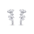 2,58 ct. Diamant Trend Ohrringe