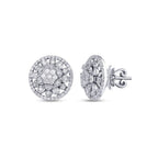 0,89 ct. Diamant Trend Ohrringe