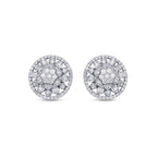 0,89 ct. Diamant Trend Ohrringe