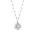 0,47 ct. Diamant Trend Halskette