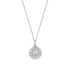 0,47 ct. Diamant Trend Halskette